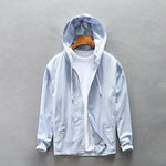 CASIO WIND HOODIE