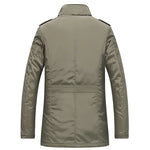 MIRAGE TRENCH COAT