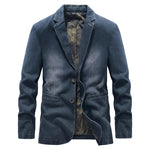 TYLER DENIM JACKET