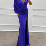 Mayzie | One-Shoulder Dress