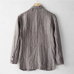 NOVA LINEN BLAZER