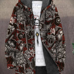 Harper | A luxurious cardigan inspired by art