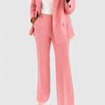 Larissa | Elegant Two-Piece Suit Set