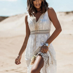 Edie | Elegant Boho Dress