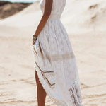 Edie | Elegant Boho Dress