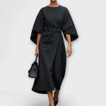 Elisabeth | Elegant Dress with Sleeves