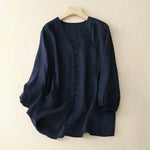 DANA LINEN SHIRT