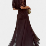 Gina | Flowing Maxi Dress