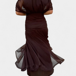 Gina | Flowing Maxi Dress
