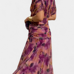 Gina | Flowing Maxi Dress