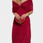 Elegant Maxi Dress