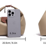 NELL™ – Compact Waterproof Nylon Crescent Bag