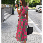 Drea | Elegant Wrap Dress