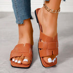 Cecelia | Slides Sandals