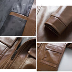 RICO LEATHER JACKET