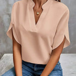 Chiara | Sophisticated Blouse with Tailored Design
