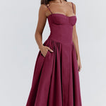 Judith | Corset Sundress