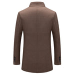 BILLY™ WOOL OVERCOAT