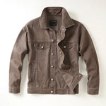 LORENZO DENIM JACKET