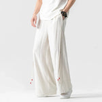 "LYNX" RELAXED PANTS