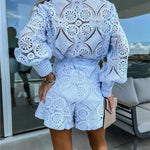 Remington | Elegant Lace Set