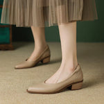 Paula | Mid Heeled Shoes