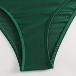 Mary | Your Tummy-Shaping Bikini Set with a Stylish V-Neck