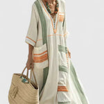 Kyvanna | Elegant Maxi Dress