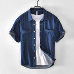 LORENZO DENIM SHIRT