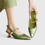 Seraphyane | Orthopedic Heels