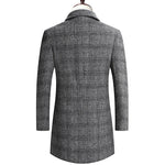 MEEK™ WOOL OVERCOAT