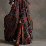 Dawn | Sophisticated Maxi Dress