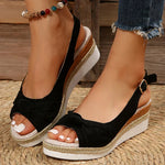Elegant Comfort Sandals