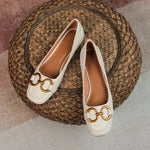 Marilyn | Low Heeled Sandals