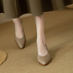 Mollie | Classic Pumps