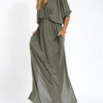 Irma | Airy Summer Dress