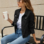 MACKENZIE | Denim Jacket