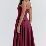 Judith | Corset Sundress