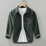 CHRIS LINEN BLAZER