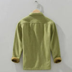 CHRIS LINEN BLAZER