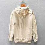 CASIO WIND HOODIE