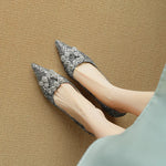 Olya | Glitter Pumps