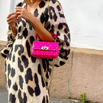 Verity | Leopard Print Dress