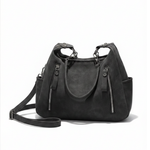 REVA™ – Textured Large-Capacity Crossbody Shoulder Bag