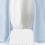 4-pack Men's Anti-Chafing & Gusset Protection Ice Silk Midway Briefs