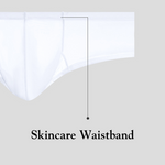 2 Pack Men's Breathable Sheer Elegance Quick-Dry Ultra-Soft Trunks