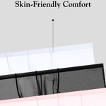 2 Pack Men's Breathable Sheer Elegance Quick-Dry Ultra-Soft Trunks