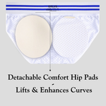 Men's Air Mesh Supportive Fit Seamless Comfort Briefs