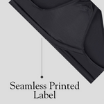 2 Pack Men's Ultra-Soft Modal Breathable Mesh Ice Silk Briefs