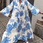 Carley | Flowing Long Dress